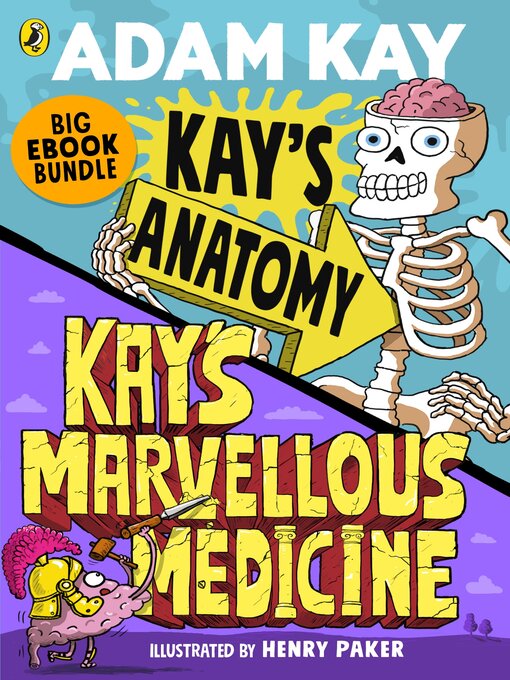 Title details for Adam Kay Bundle by Adam Kay - Wait list